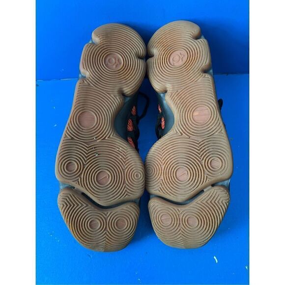 Nike Zoom KD 10 NFS University Red Metallic Gold Black Size 13.5 - Picture 6 of 7